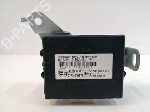 Used Electronic module Electronic module LEXUS RX (_U3_) [2003-2008] 6075898 6075898