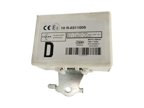 Used Electronic module TOYOTA YARIS (_P13_) 1.5 (NSP131_) (112 hp) 14920607