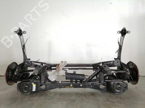 Used Rear axle FORD FOCUS III 1.0 EcoBoost (125 hp) 7453384