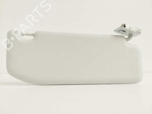 Left sun visor HYUNDAI SONATA V (NF) 2.0 CRDi | BP9672407I1 