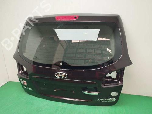Tailgate HYUNDAI SANTA FÉ II (CM) 2.2 CRDi GLS | BP9906070C6 