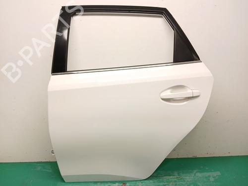 Used Left rear door Left rear door TOYOTA AURIS (_E18_) 1.4 D-4D (NDE180_, NDE180R) (90 hp) 36140331 36140331