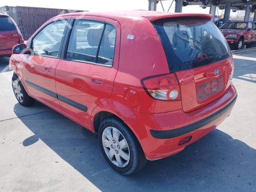 Starter HYUNDAI GETZ (TB)  | BP29386849M8 