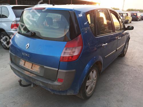 Engine RENAULT SCÉNIC II (JM0/1_) 1.9 dCi (JM0G, JM12, JM1G, JM2C) | BP28703404M1 