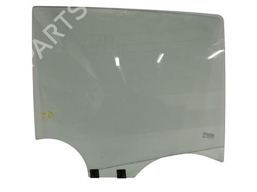 Dør rude højre bagtil DACIA SANDERO II 1.0 SCe 75 (B8JC, B8JD, B8NC) (73 hp) 15763596