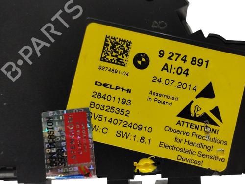 Switch BMW 7 (F01, F02, F03, F04) 750 d xDrive | BP16984952I30 