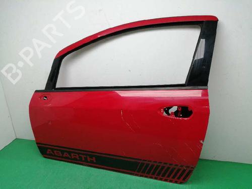 Left front door ABARTH GRANDE PUNTO  | BP8112718C2 
