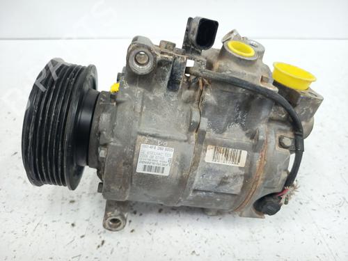 Used AC compressor AC compressor AUDI A6 C6 (4F2) 3.0 TDI quattro (233 hp) 34007704 34007704