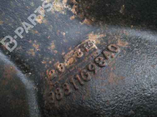Rear differential NISSAN TERRANO II (R20) | BP5868928M24