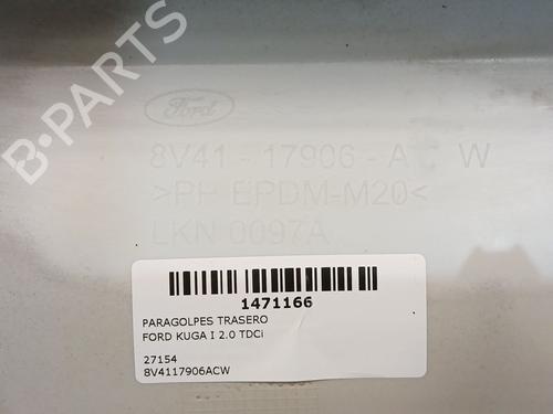 Rear bumper FORD KUGA I 2.0 TDCi | BP29730526C8