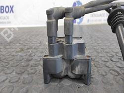 Used Air vent SEAT ALTEA (5P1) 1.9 TDI (105 hp) 11658791