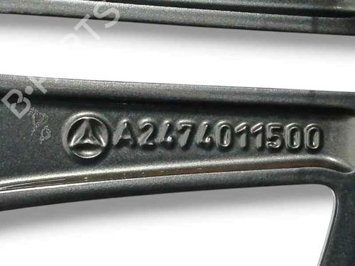 Fælk MERCEDES-BENZ GLA (H247) GLA 200 d (247.712) | BP26553839C45 