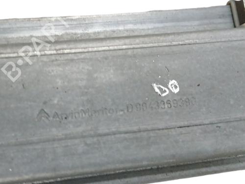 Front right window mechanism CITROËN C3 Pluriel (HB_) 1.4 | BP18099414C23