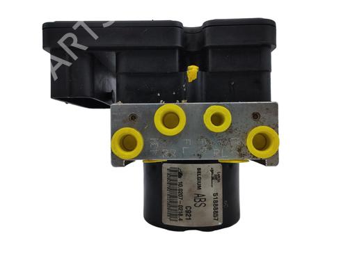 Pompe ABS CITROËN XSARA PICASSO (N68) 1.8 16V (115 hp) 17124763