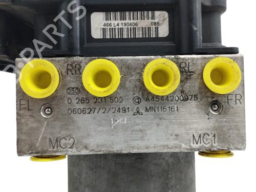 ABS pump MITSUBISHI COLT VI (Z3_A, Z2_A) 1.3 (Z21A) | BP16912888M43 