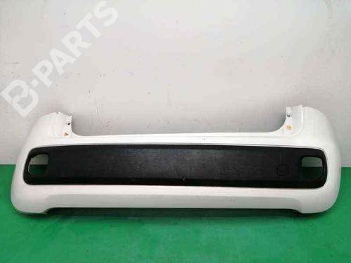 Bumper achter FIAT PANDA (312_, 319_) 1.3 D Multijet (312PXL1A) (75 hp) 07356669940 | 07356669940 | OBSERVAR FOTOS |