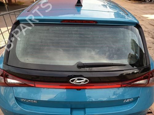 Used Tailgate HYUNDAI i20 III (BC3, BI3) 1.2 (84 hp) 31713876