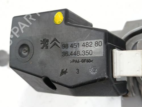 Steering column PEUGEOT RIFTER 1.5 BlueHDi 100 | BP36775461M21 - Image 6