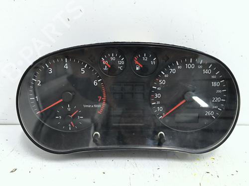 Used Instrument cluster Instrument cluster AUDI A3 (8L1) 1.8 (125 hp) 36042481 36042481