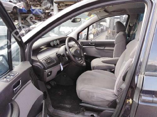 Panel frontal FIAT ULYSSE (179_) 2.2 JTD | BP8617138C72 