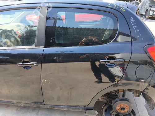 Used Left rear door Left rear door CITROËN C1 II (PA_, PS_) 1.2 VTi 82 (82 hp) 36264552 36264552