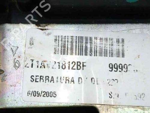 Front right lock FORD TOURNEO CONNECT 1.8 TDCi | BP27471603C97 