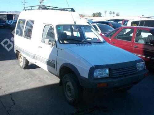 Gearbox CITROËN C15 Box Body/MPV (VD_)  | BP23576037M3 