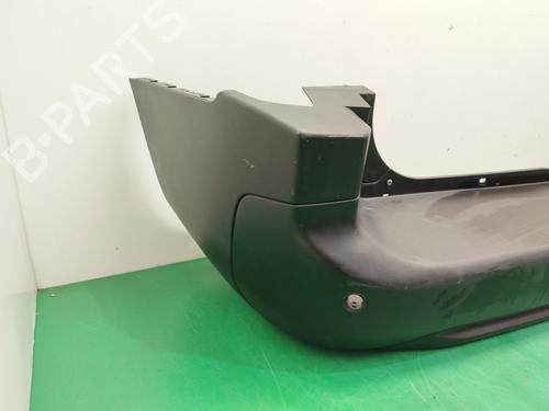 Rear bumper CITROËN BERLINGO Box Body/MPV (K9) 1.5 BlueHDi 100 | BP17019388C8