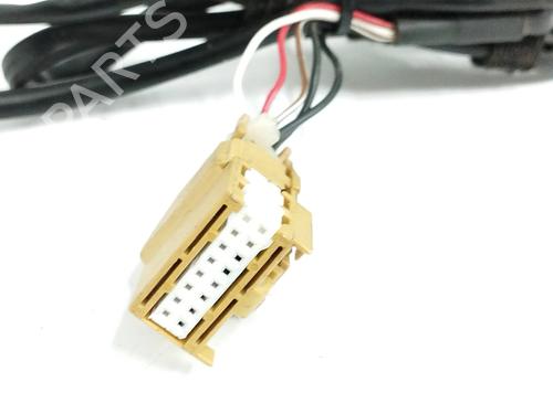 Right mirror AUDI A4 B6 Avant (8E5) 1.9 TDI | BP10956367C27