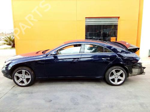 Elektronisk modul MERCEDES-BENZ CLS (C219)  | BP3322372M83 