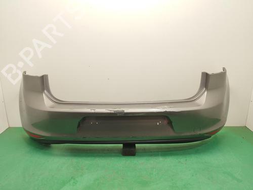 Used Rear bumper VW GOLF VII (5G1, BQ1, BE1, BE2) [2012-2021]  16955306