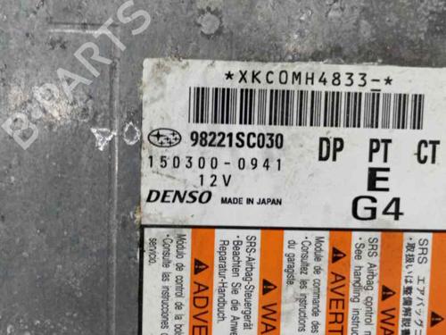 ECU airbags SUBARU FORESTER (SH_)  | BP22613605M53 