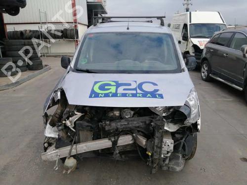 Left front seat PEUGEOT PARTNER Tepee  | BP8189044C15 