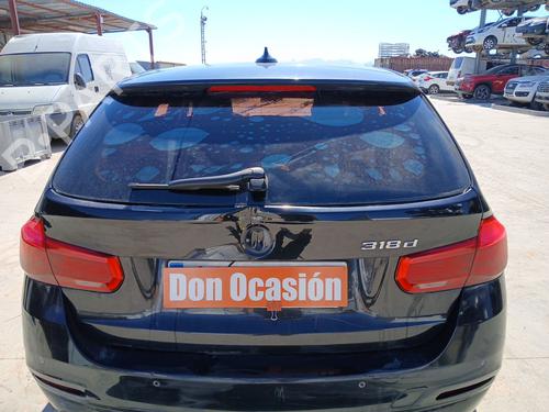 Used Tailgate Tailgate BMW 3 Touring (F31) 318 d (136 hp) 36111954 36111954