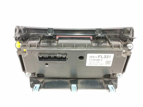 Climate control SUBARU XV (GT) 2.0 i AWD (GT7) | BP10504428I5 