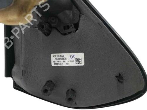 Left mirror DACIA SANDERO II TCe 90 (B8M1, B8MA, B8AC) | BP22440306C26