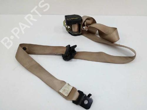 Used Rear right seatbelt BMW X5 (E53) [2000-2006]  6627301