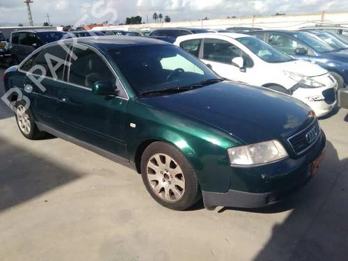 Engine control unit (ECU) AUDI A6 C5 (4B2, 4B4) 2.5 TDI | BP6120004M57