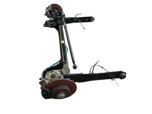Rear axle RENAULT TRAFIC II Van (FL)  | BP20671962M2 