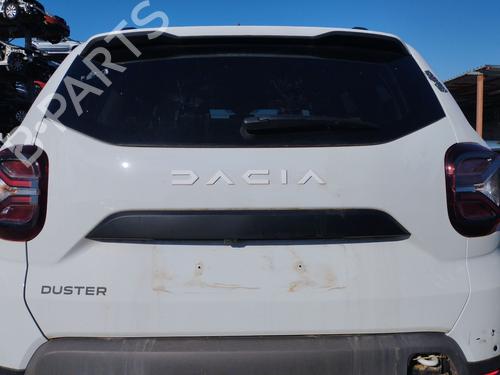 Used Tailgate Tailgate DACIA DUSTER (HM_) 1.0 TCe LPG (HMM6, HMMT) (91 hp) 40150415 40150415