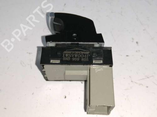 Right front window switch VW TOURAN (1T1, 1T2) 1.9 TDI | BP23575331I26 - Image 4