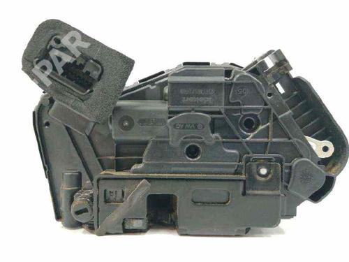 Rear left lock SKODA OCTAVIA III (5E3, NL3, NR3) 1.0 TSI | BP6095736C100 