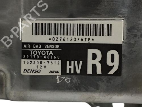 Kollisjonspute styreenhet LEXUS RX (_U3_)  | BP17521635M53 