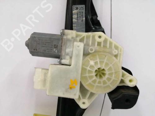 Rear left window mechanism CITROËN C4 Picasso II 1.2 THP 130 | BP9305134C24