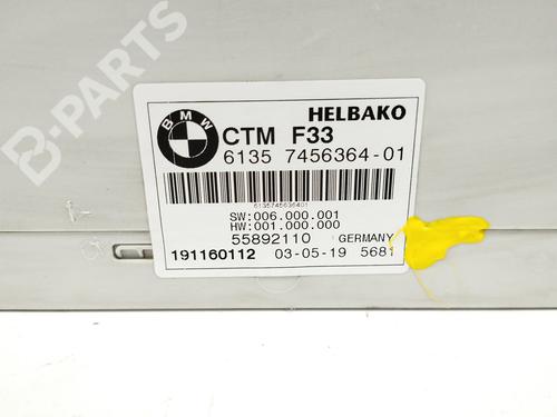Electronic module BMW 4 Convertible (F33, F83) 420 d | BP11356126M83 