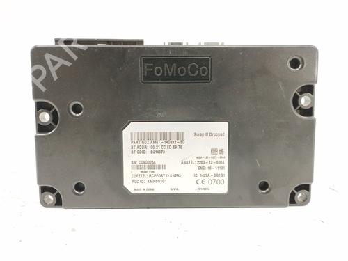 Used Electronic module FORD FIESTA VI (CB1, CCN) 1.5 TDCi (75 hp) 10977476