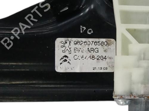 Rear left window mechanism CITROËN GRAND C4 SPACETOURER (3A_, 3E_) 1.2 PureTech 130 | BP17649808C24 