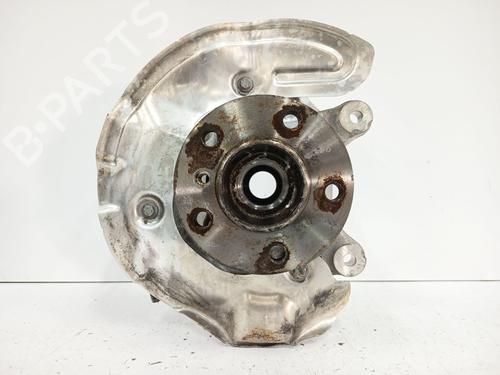 Used Right front steering knuckle Right front steering knuckle BMW X2 (F39) sDrive 18 i (140 hp) 33818806 33818806