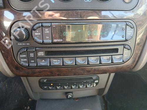 Autoradio Autoradio CHRYSLER SEBRING Convertible (JR) 2.0 (141 hp) 36160934 36160934