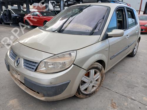 Felg RENAULT SCÉNIC II (JM0/1_) 1.9 dCi (JM0G, JM12, JM1G, JM2C) | BP24059951C45 